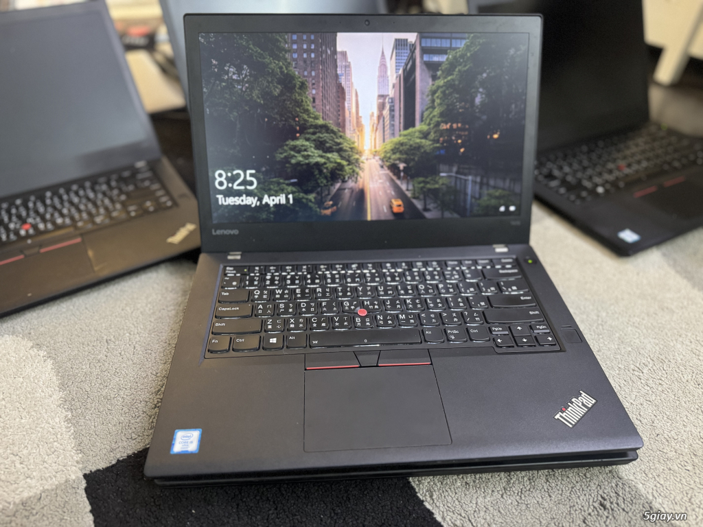 Thinkpad T470 Core i5, Ram 8, Ssd 128, Full HD - 3