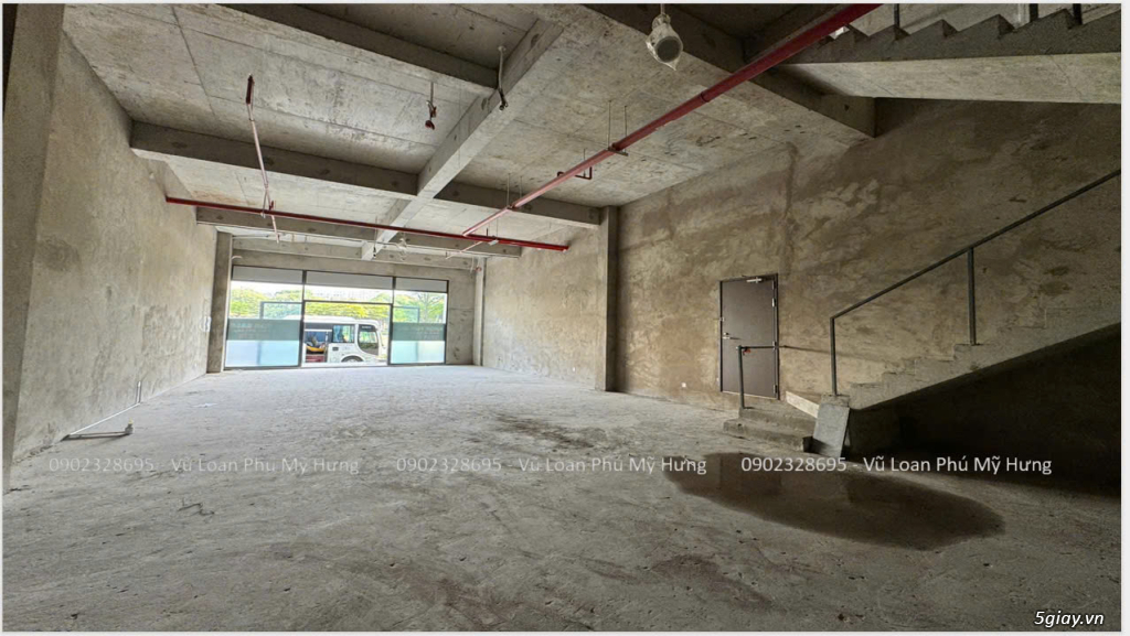 Cần bán căn Shop B0.05 dự án Cardinal Court Phú Mỹ Hưng - 4
