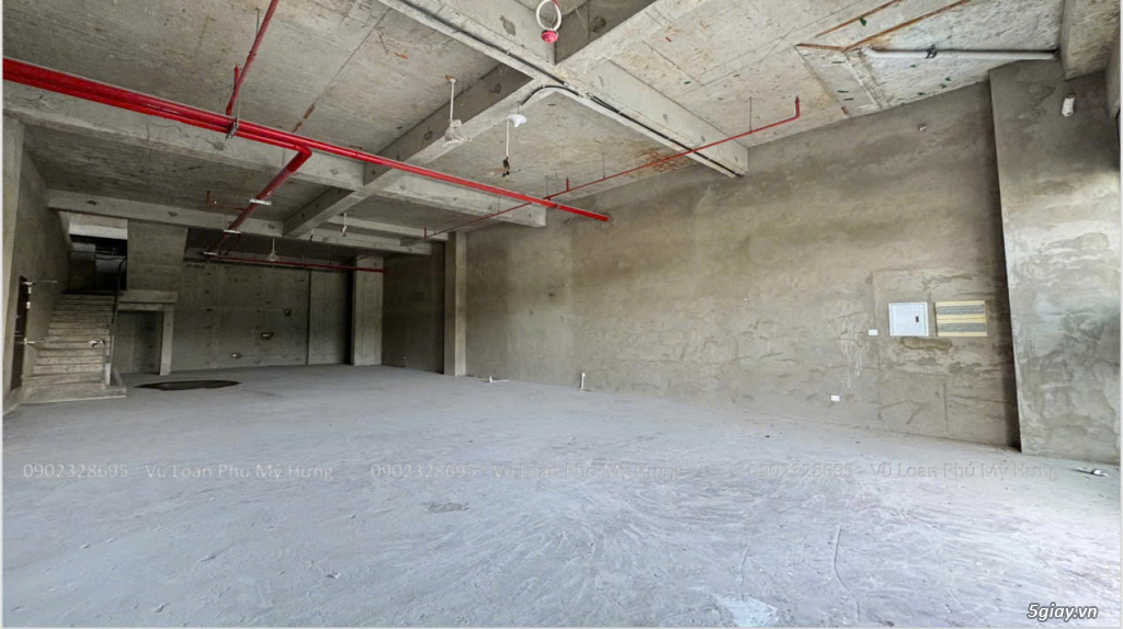 Cần bán căn Shop B0.05 dự án Cardinal Court Phú Mỹ Hưng