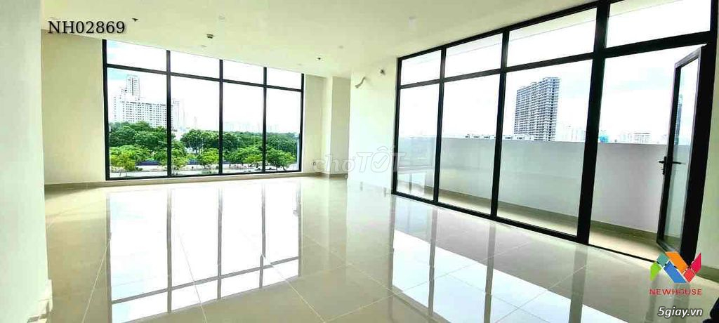 69m2 - Giá chỉ 2.135 tỷ - View khu Villa - Căn hộ Boulevard Q7. - 1