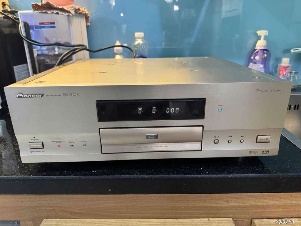 Thanh lý đầu DVD Pioneer DV-S10A