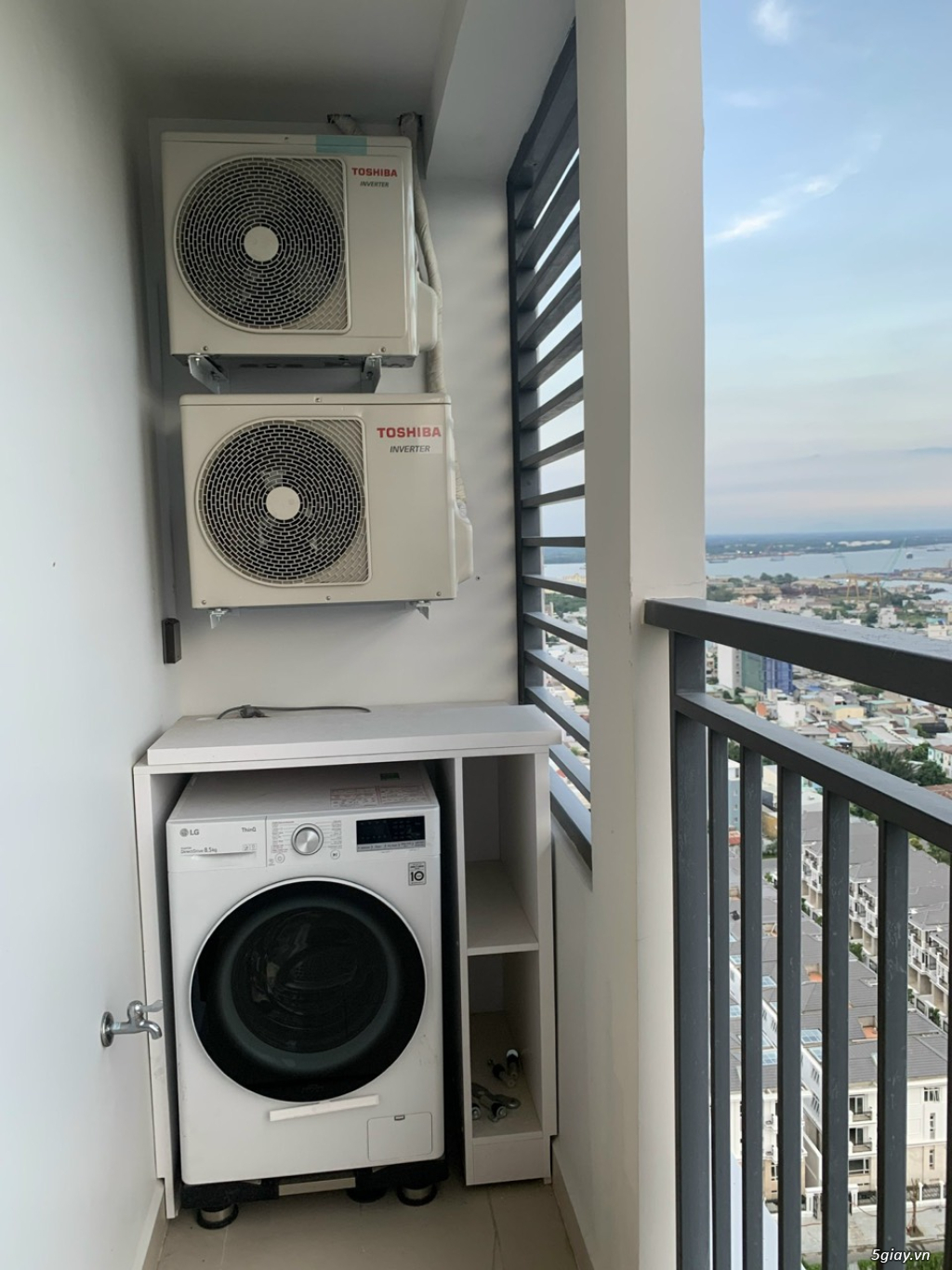 Nội thất cao cấp mới 100% - 1PN - 50m2 - 2.1 tỷ - Căn hộ Boulevard Q7 - 4