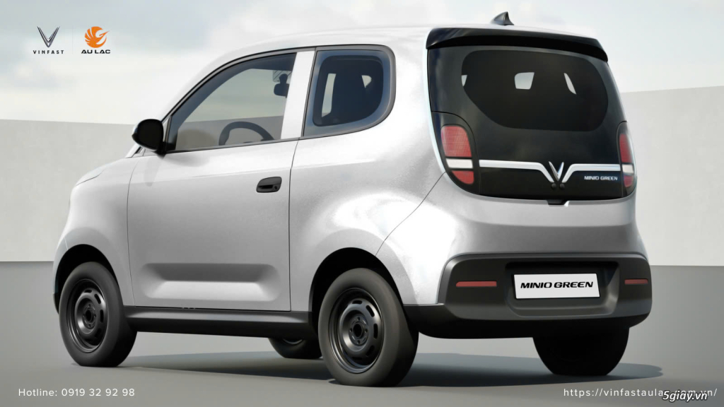 nFast Minio Green - 1