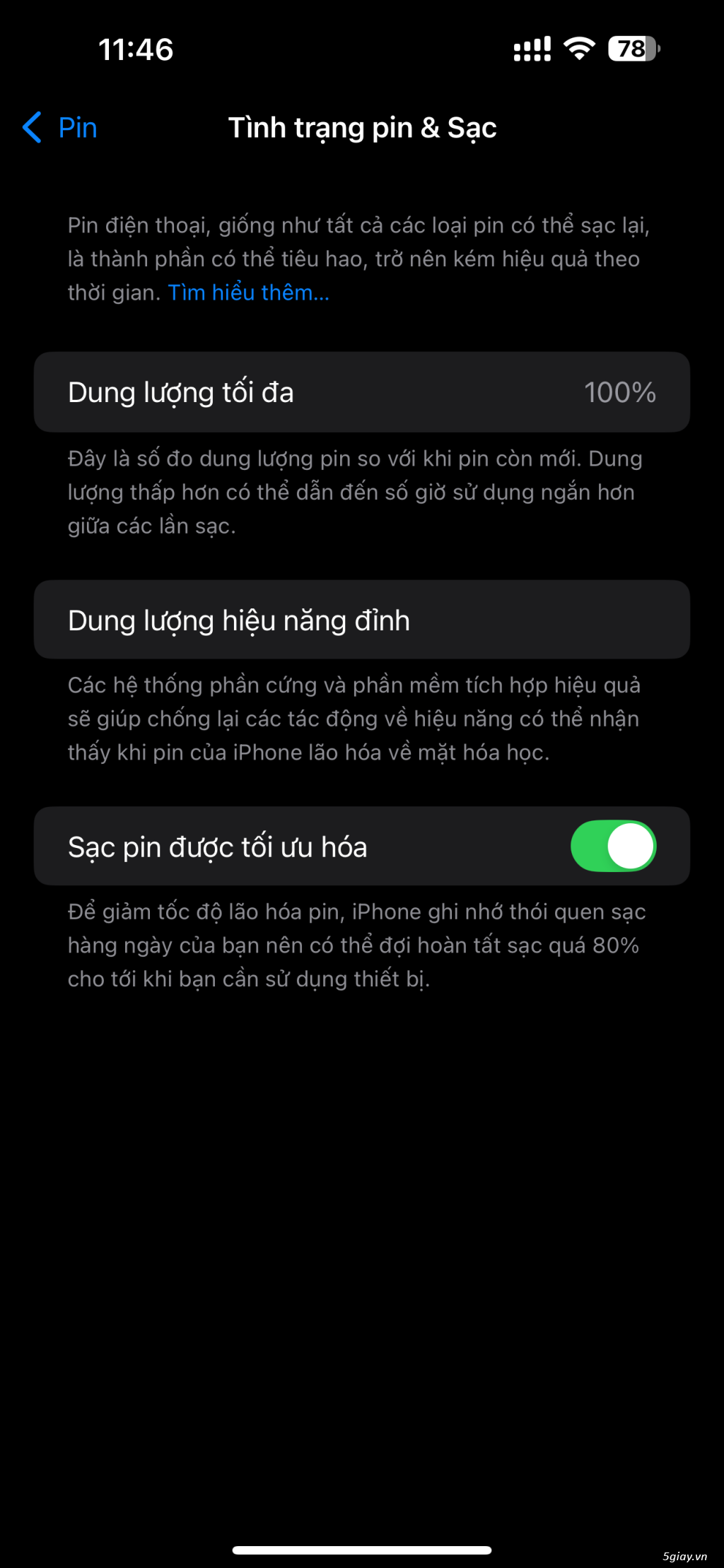 Cần tiền bán gấp 14pro max 128g - 2