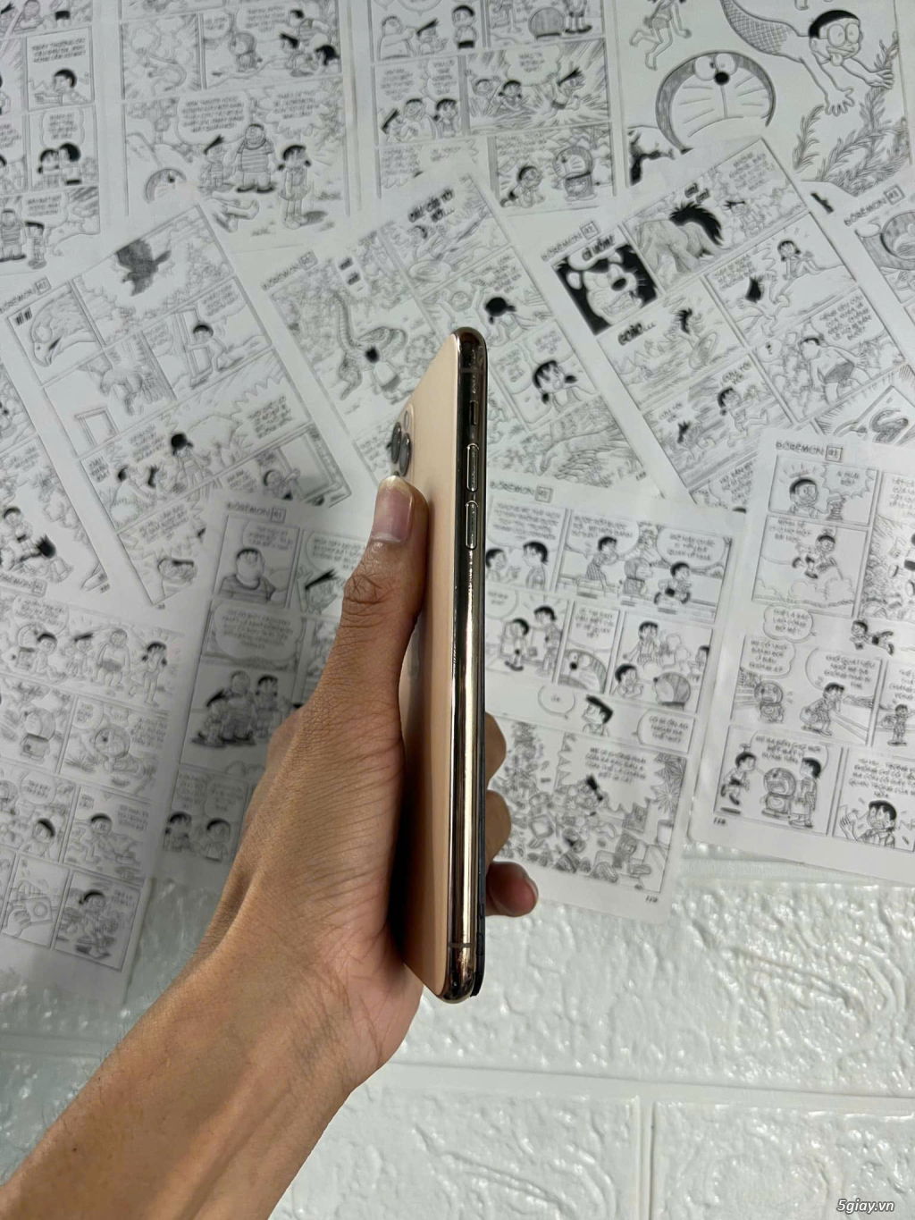 Iphone 11prm 256gb full cn - 1