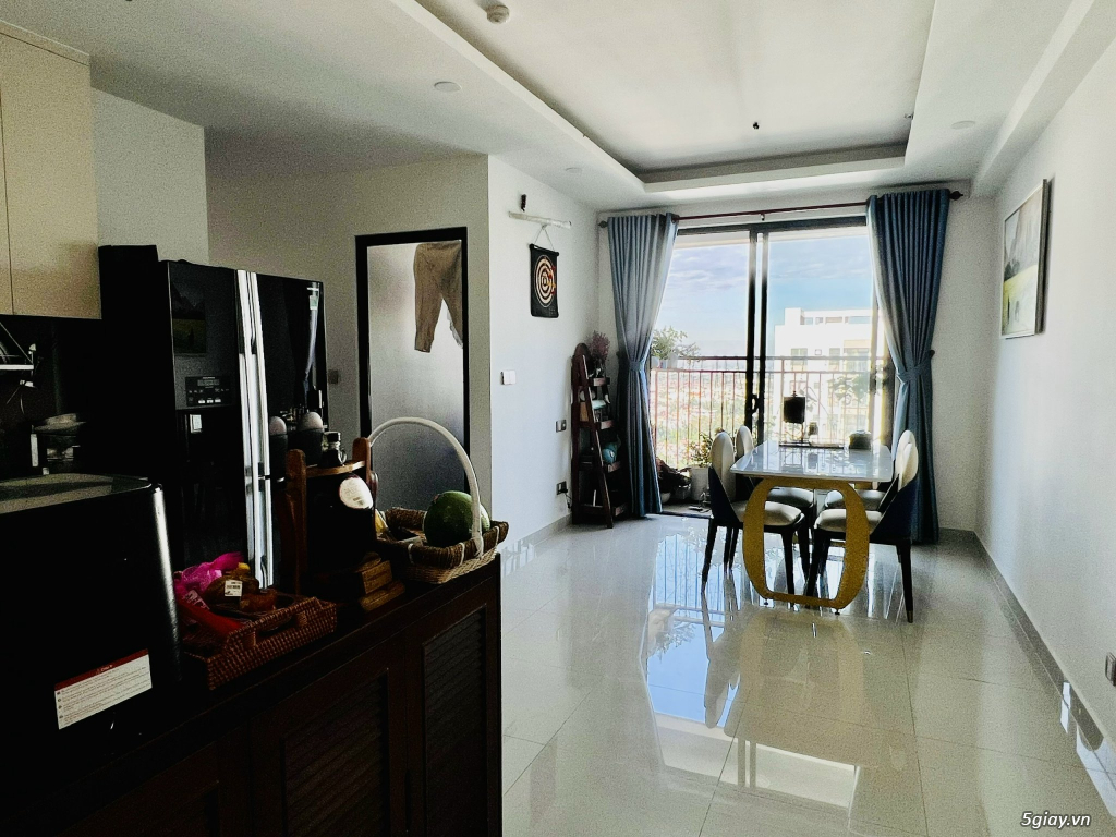 Bán căn góc 2PN - 70m2 - Giá 2.85 tỷ - Căn hộ Boulevard Q7.