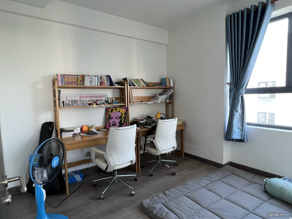Bán căn góc 2PN - 70m2 - Giá 2.85 tỷ - Căn hộ Boulevard Q7. - 3