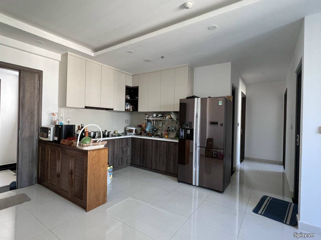 Bán căn góc 2PN - 70m2 - Giá 2.85 tỷ - Căn hộ Boulevard Q7. - 1