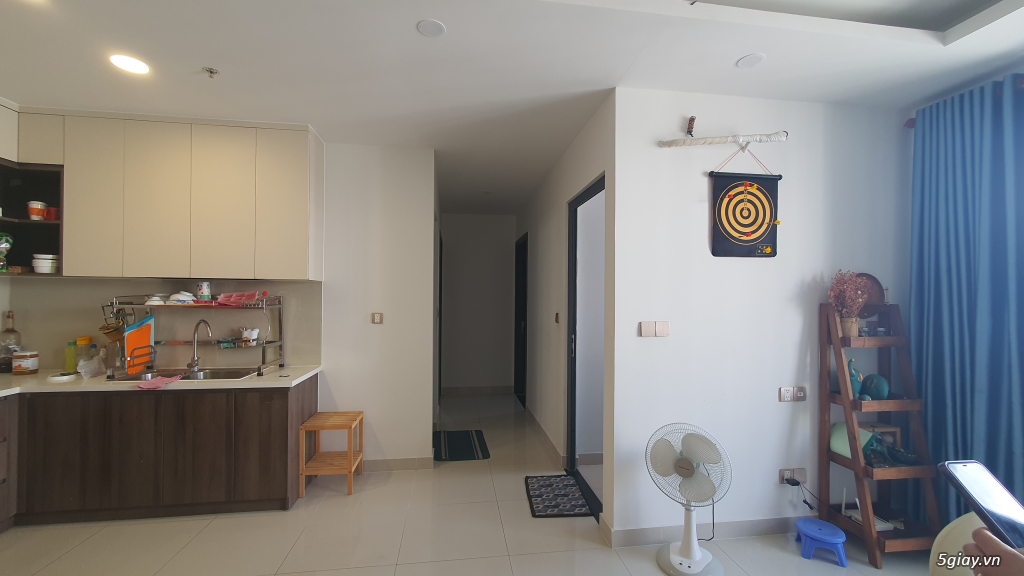 Bán căn góc 2PN - 70m2 - Giá 2.85 tỷ - Căn hộ Boulevard Q7. - 4
