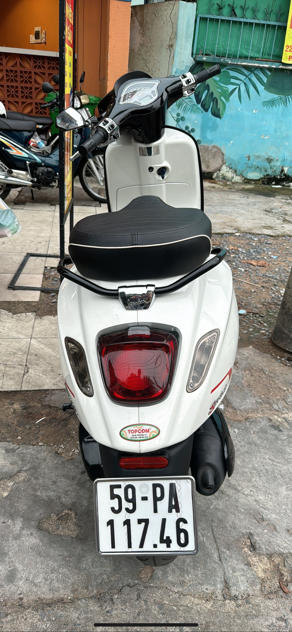 VESPA 150cc Sprint - 4