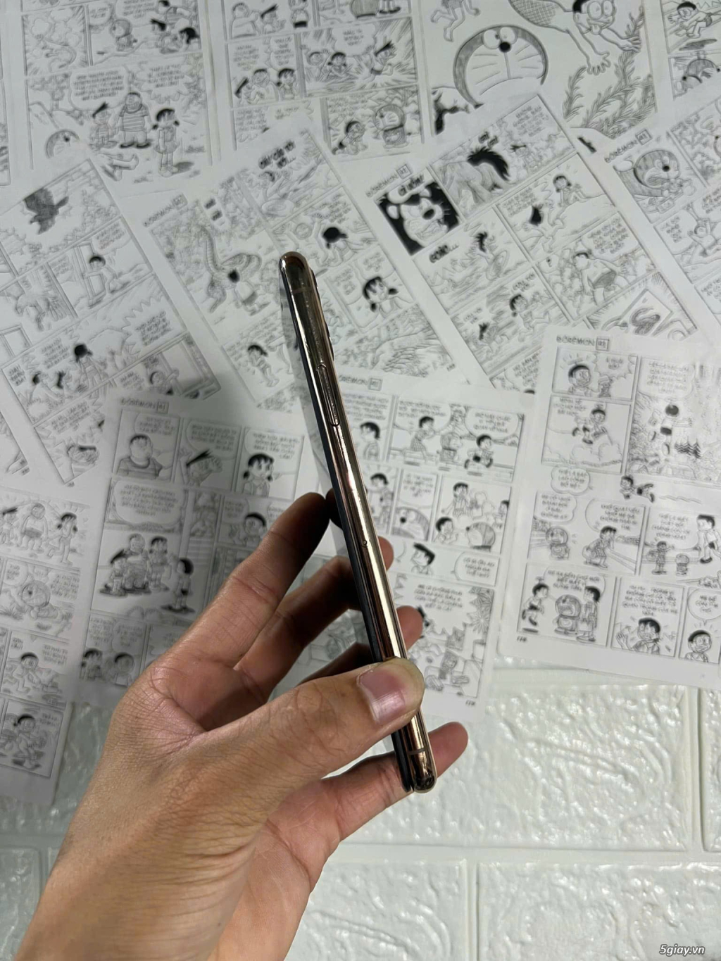 Iphone 11prm 256gb full cn - 4