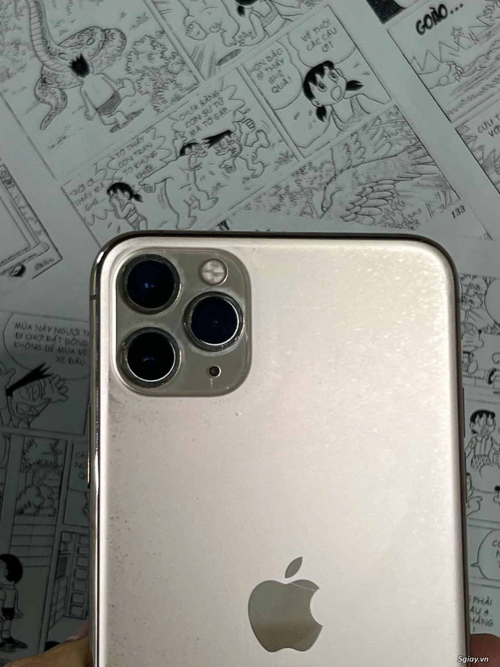 Iphone 11prm 256gb full cn - 2