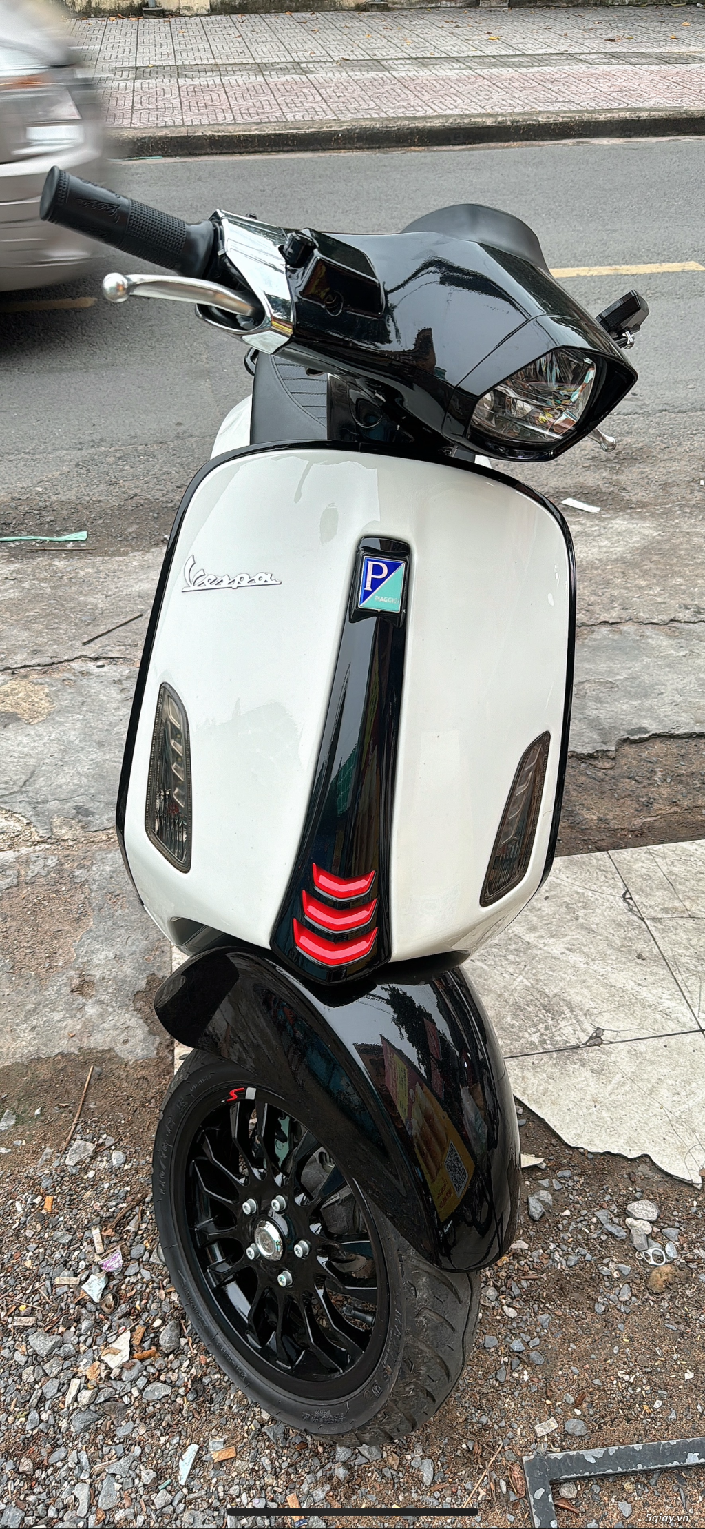 VESPA 150cc Sprint - 2