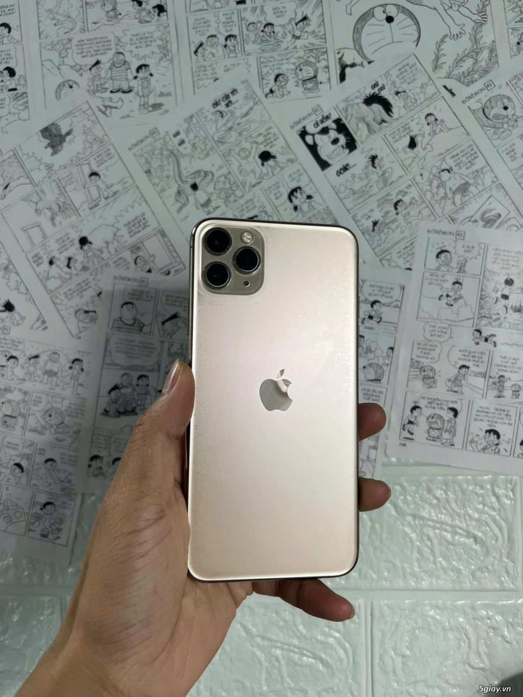 Iphone 11prm 256gb full cn - 3