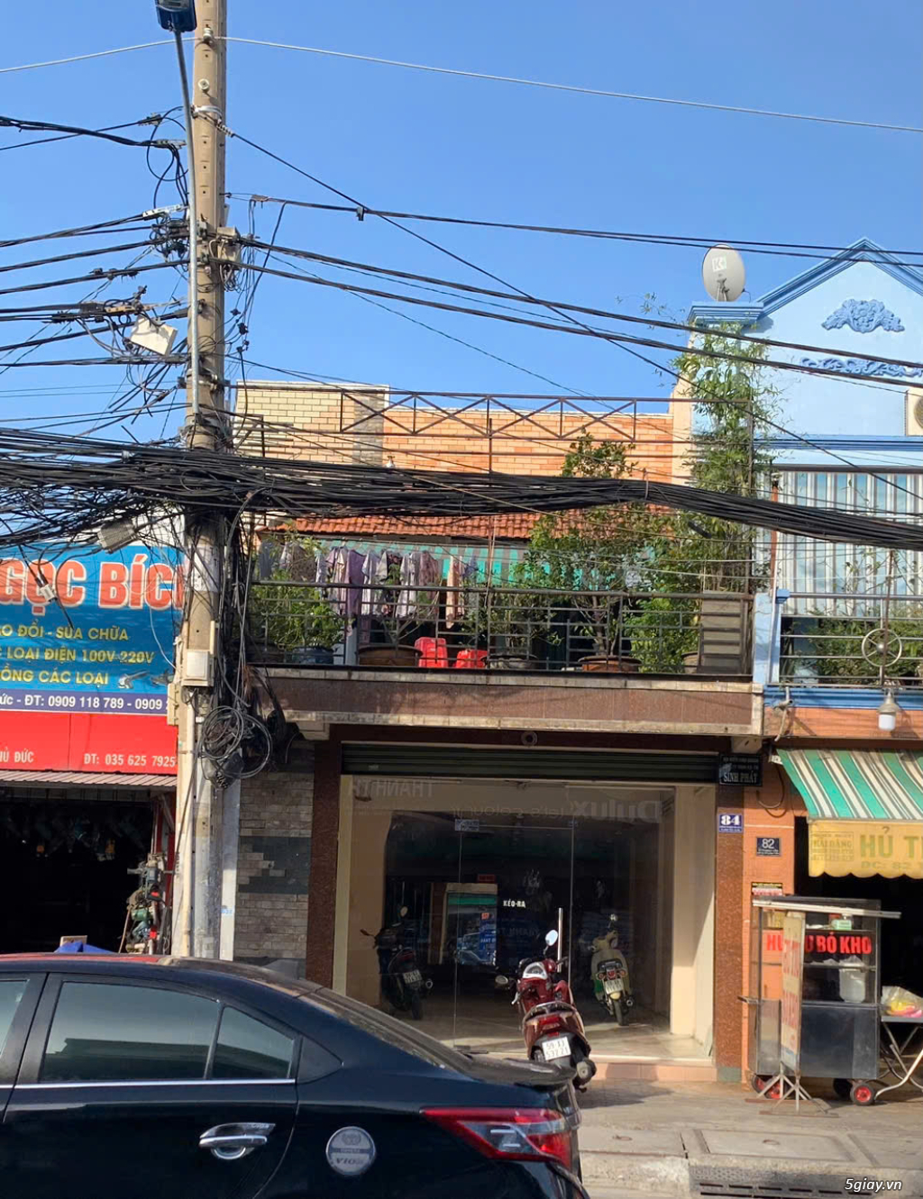 Cho thuê MBKD đắc địa tại 84 Tô Ngọc Vân, Phường Linh Tây, TP. Thủ Đức - 4
