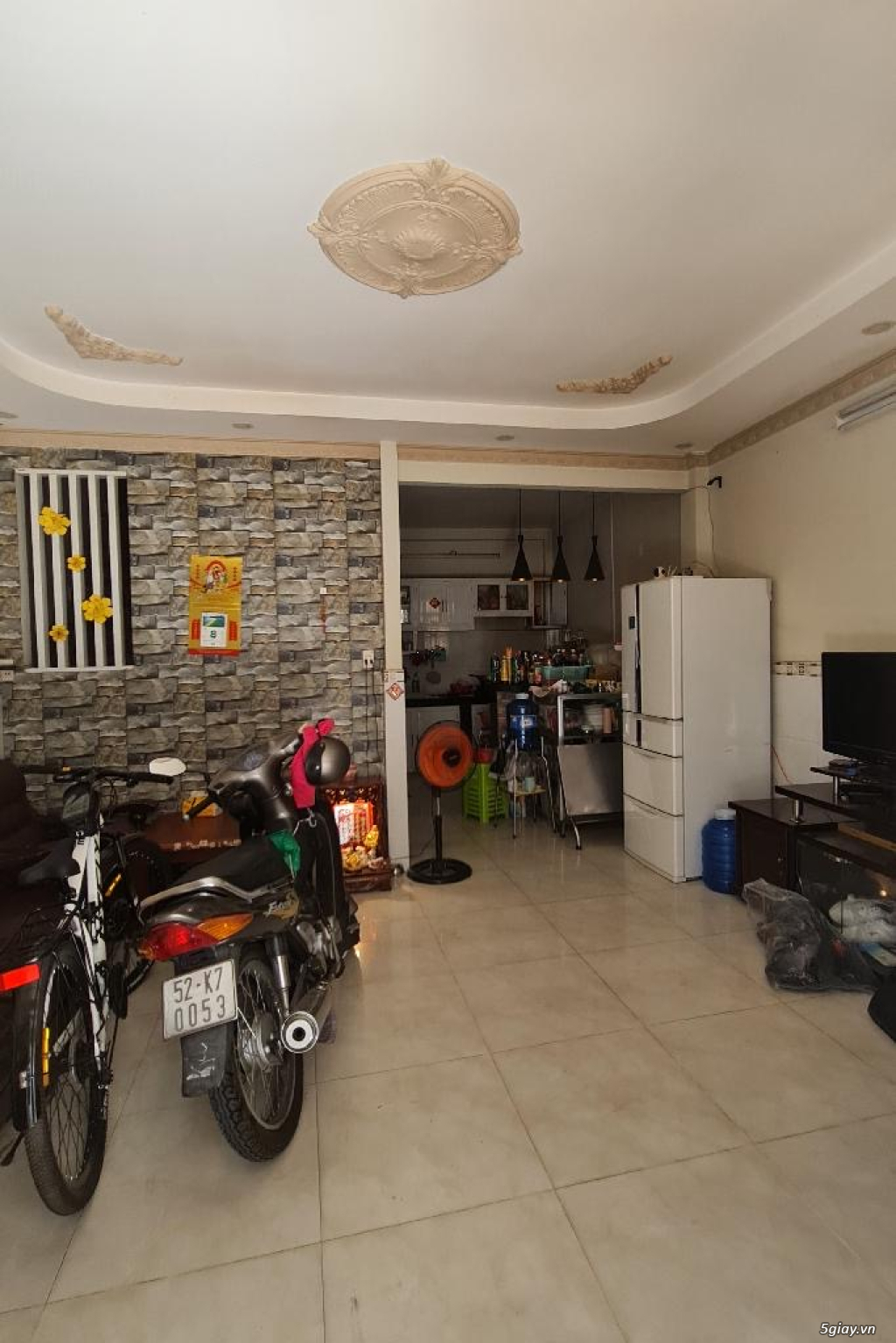 Bán nhà khu Tên lửa - hẻm xe tải - kinh doanh ngon - chỉ hơn 4 tỷ - 2