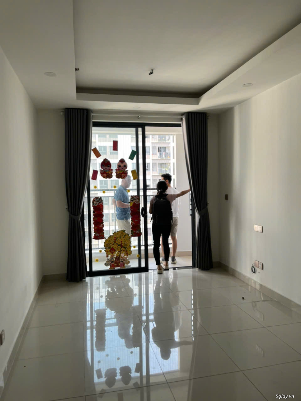 Bán căn hộ 100% chưa qua sử dụng - 3PN - Giá 2.975 tỷ- Boulevard Q7 - 3