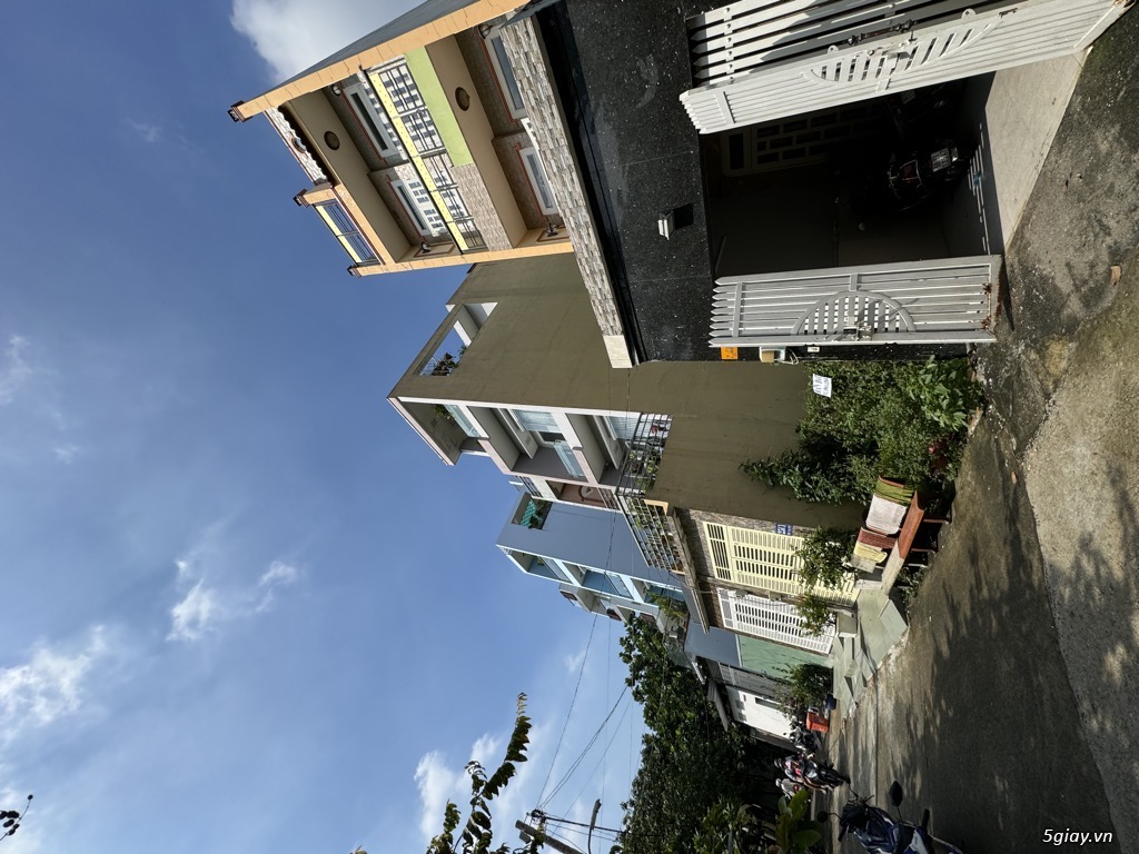 Bán nhà khu Tên lửa - Bình tân - View công viên - 84m2 - chỉ hơn 6 tỷ - 2