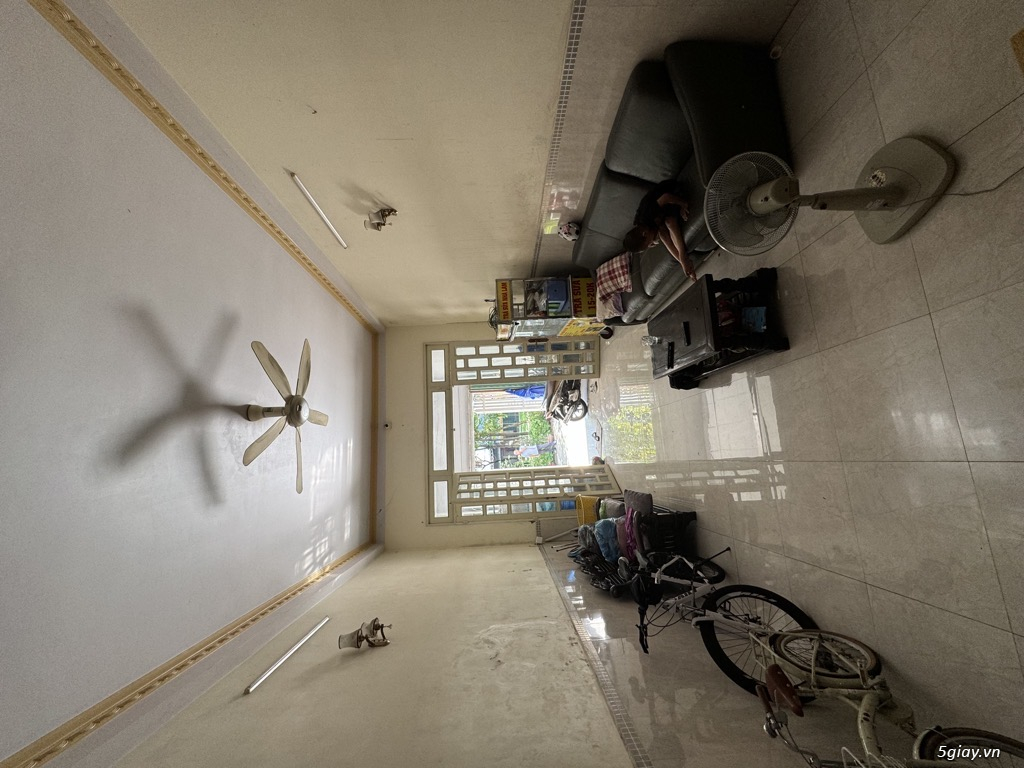 Bán nhà khu Tên lửa - Bình tân - View công viên - 84m2 - chỉ hơn 6 tỷ - 1