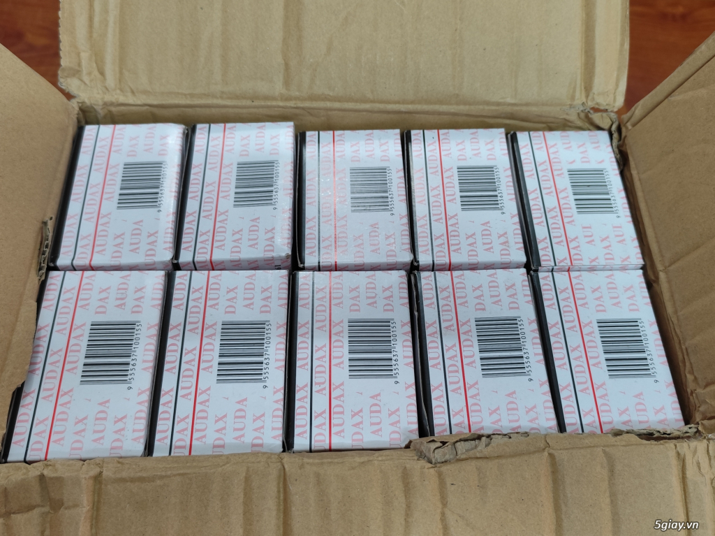 Cần bán thanh lý thùng 20 loa ru nhà yến Aurax AX-61 có dây - 3