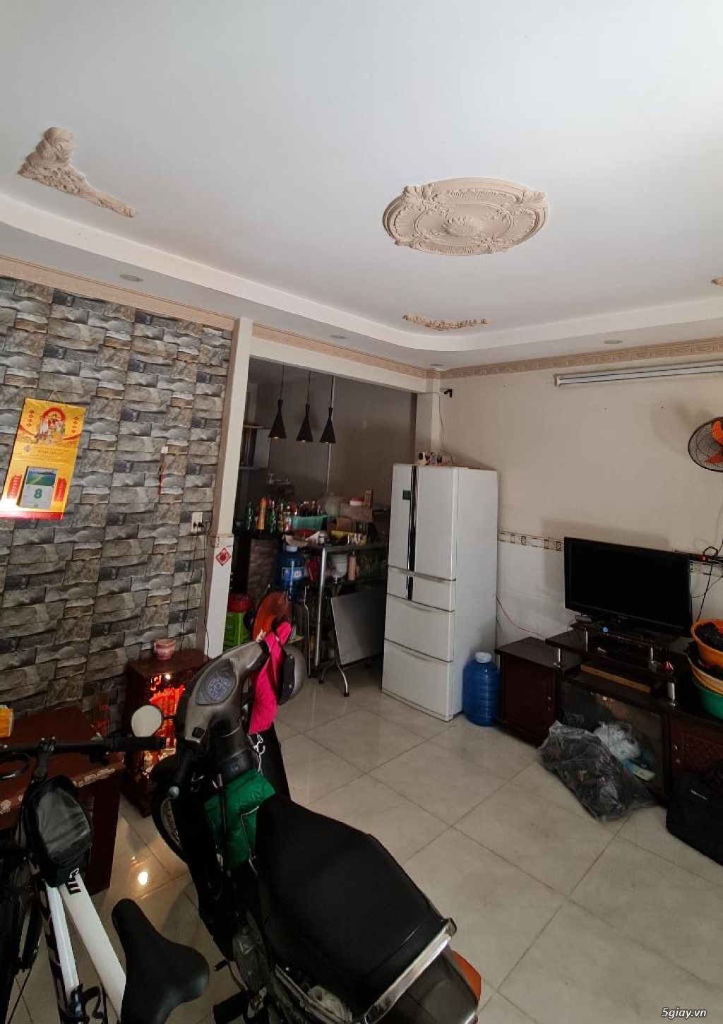 Bán nhà khu Tên lửa - hẻm xe tải - kinh doanh ngon - chỉ hơn 4 tỷ - 3