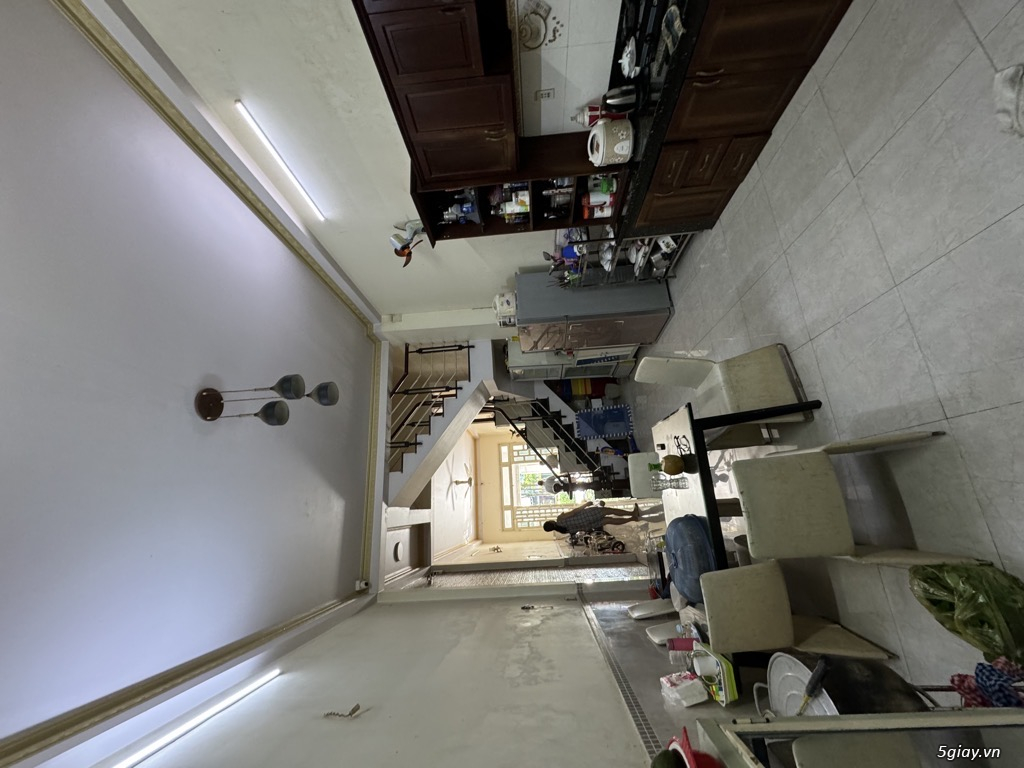 Bán nhà khu Tên lửa - Bình tân - View công viên - 84m2 - chỉ hơn 6 tỷ