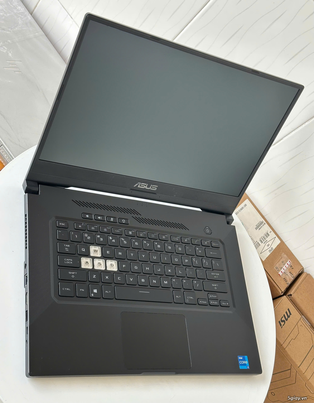 Asus TUF Dash FX516PM i7-11370H/8GB/512GB/RTX 3060 6GB/15.6 144Hz - 1