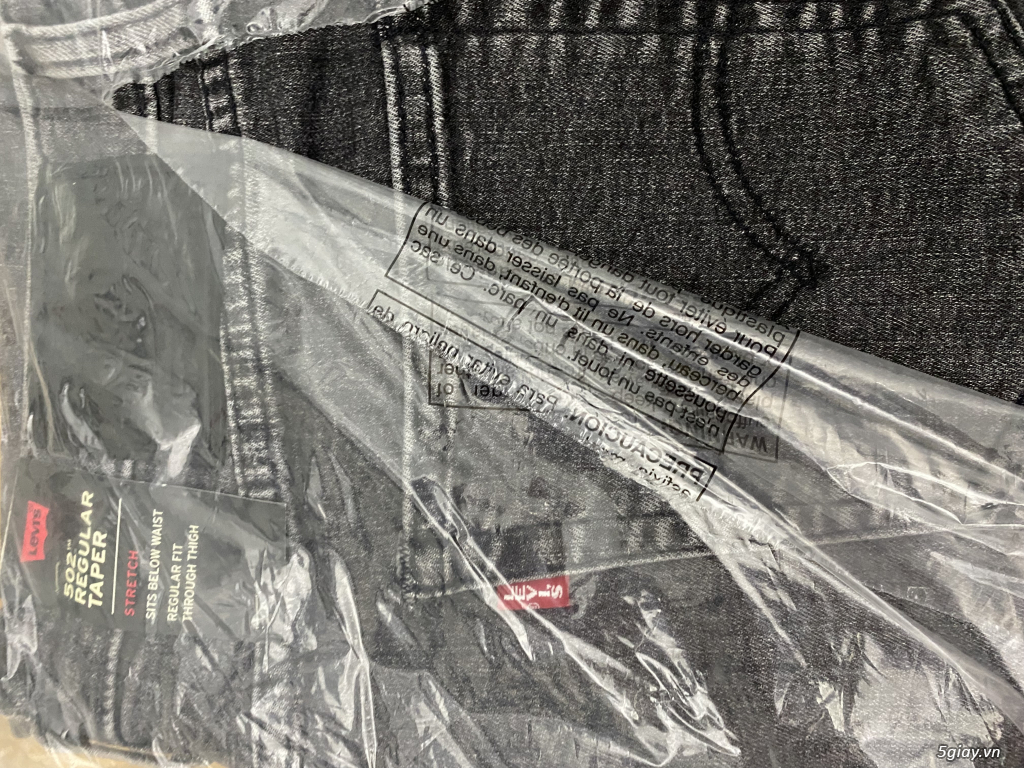 Quần jean Levis hàng chuẩn $USA$ - 4