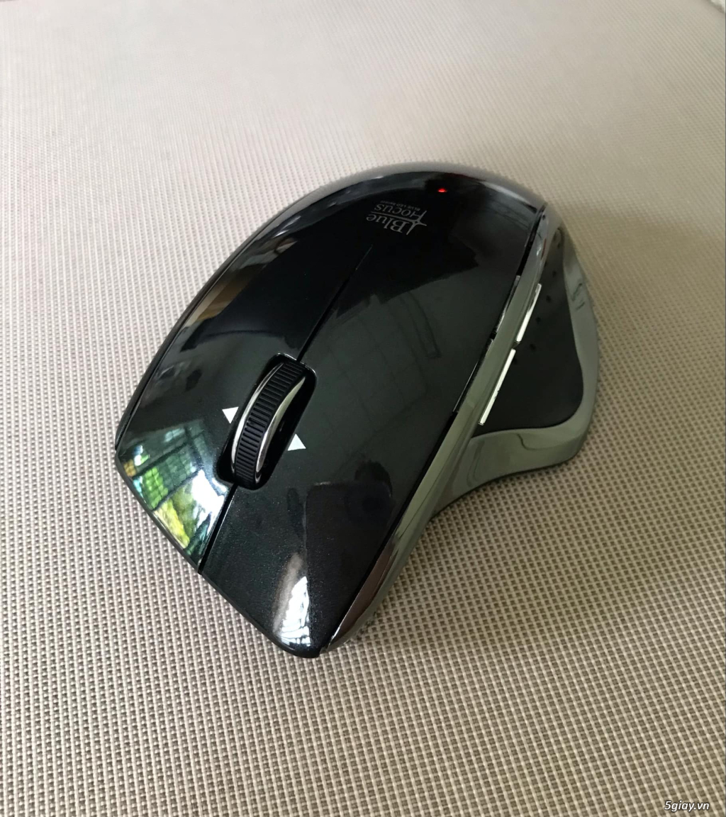 Toàn quốc: Chuột vi tính không dây, chuột laptop không dây Buffalo. - 14