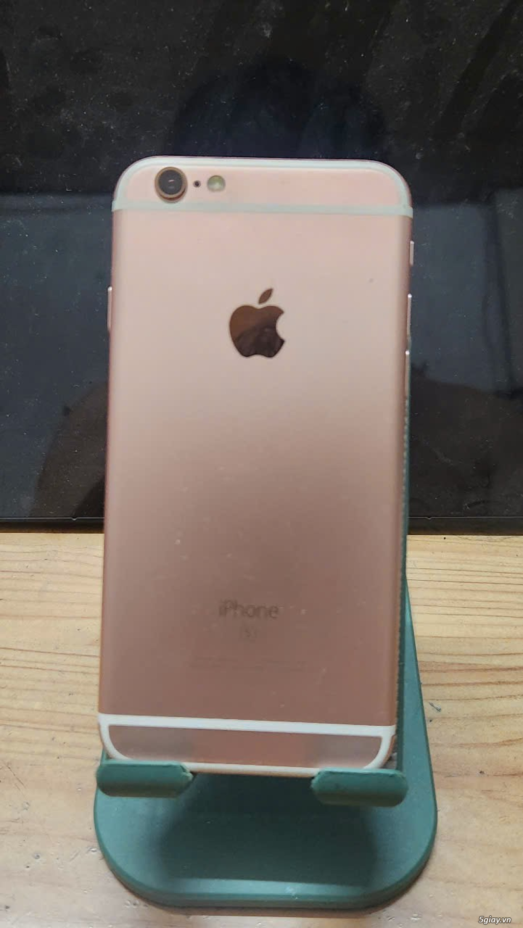 iPhone 6S 16GB Vàng hồng cũ giá rẻ - 1