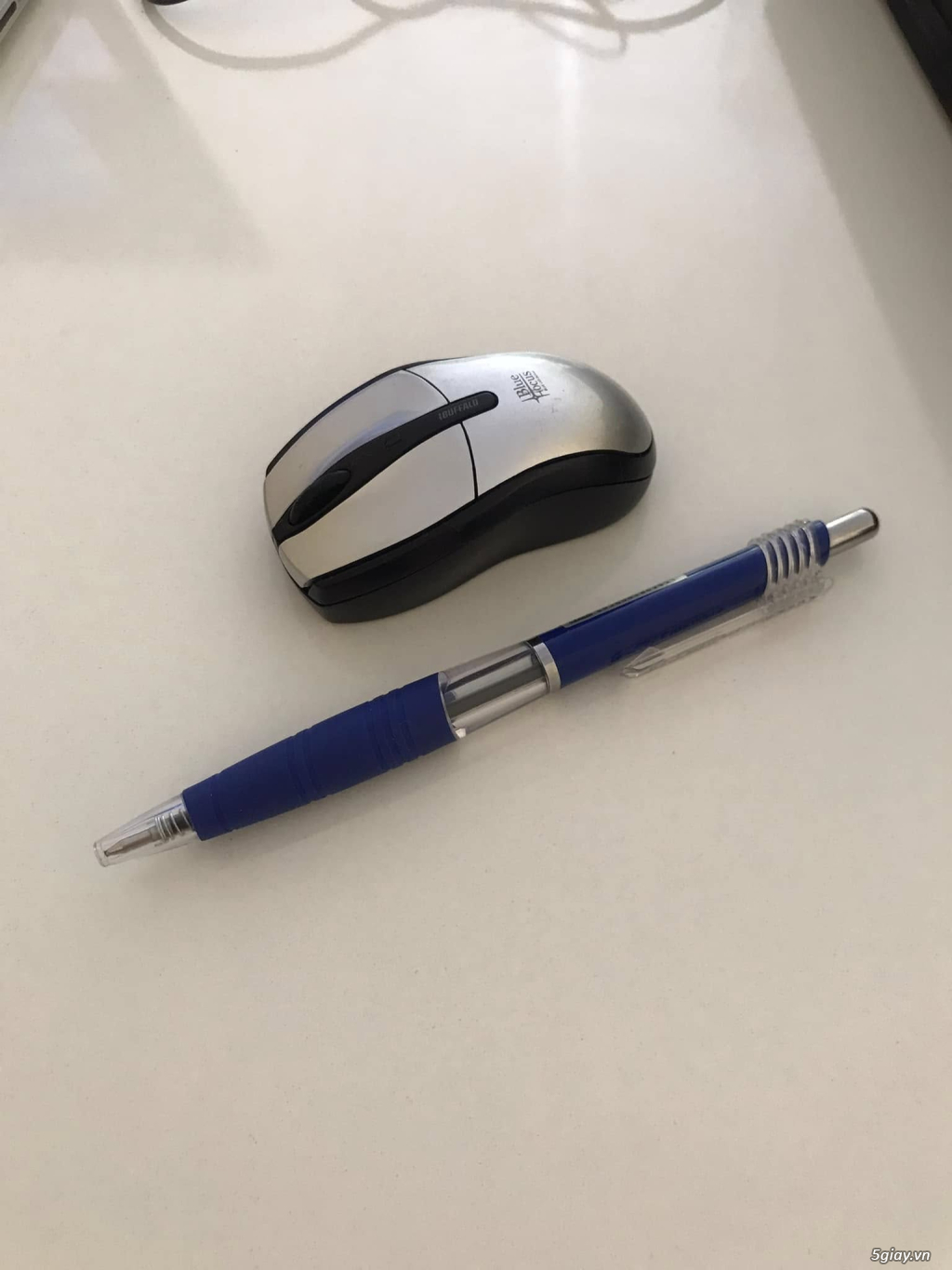 Toàn quốc: Chuột vi tính không dây, chuột laptop không dây Buffalo. - 21