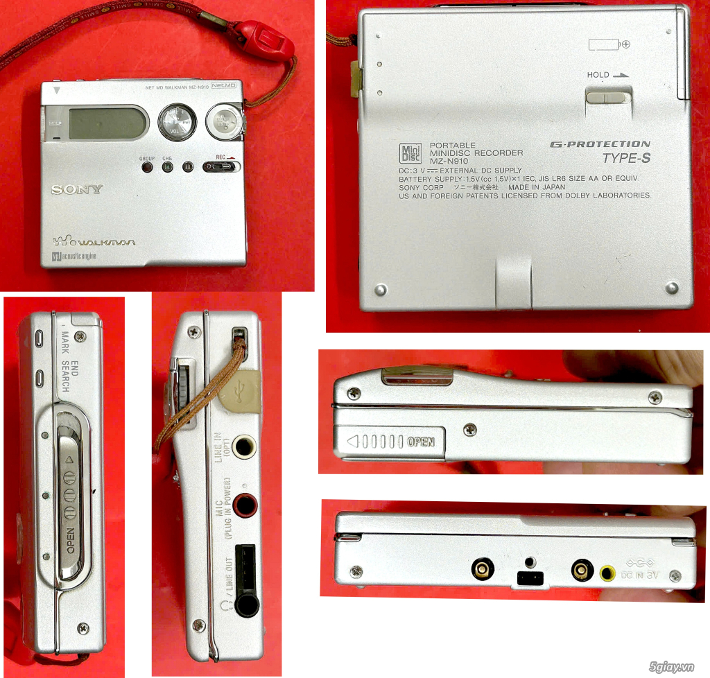1 : BACL, Lọc điện, Ổ cắm, đồ audio, loa, đồ điện tử... update liên tục - 16