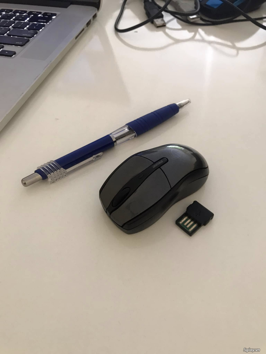Toàn quốc: Chuột vi tính không dây, chuột laptop không dây Buffalo. - 20