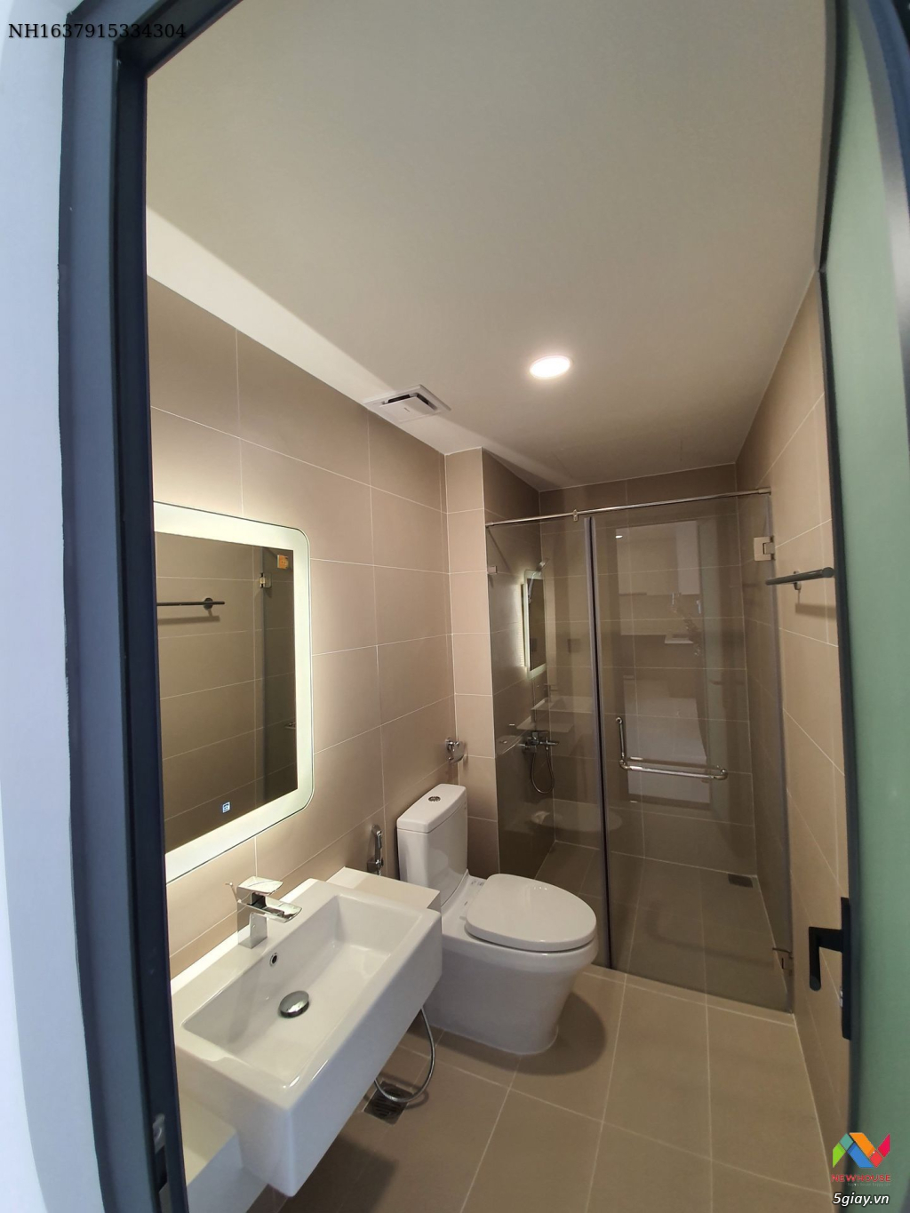 Căn góc 2 tầm nhìn - 2PN - Tầng 5 - Giá 2.9 tỷ - Căn hộ Boulevard Q7 - 3