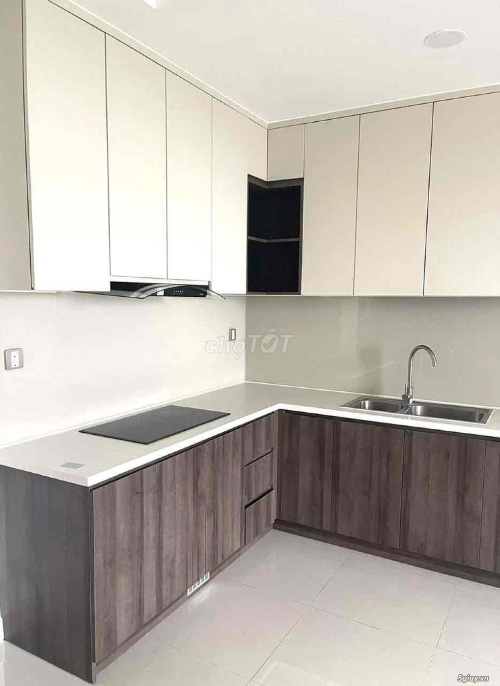 Căn góc 2 tầm nhìn - 2PN - Tầng 5 - Giá 2.9 tỷ - Căn hộ Boulevard Q7 - 1