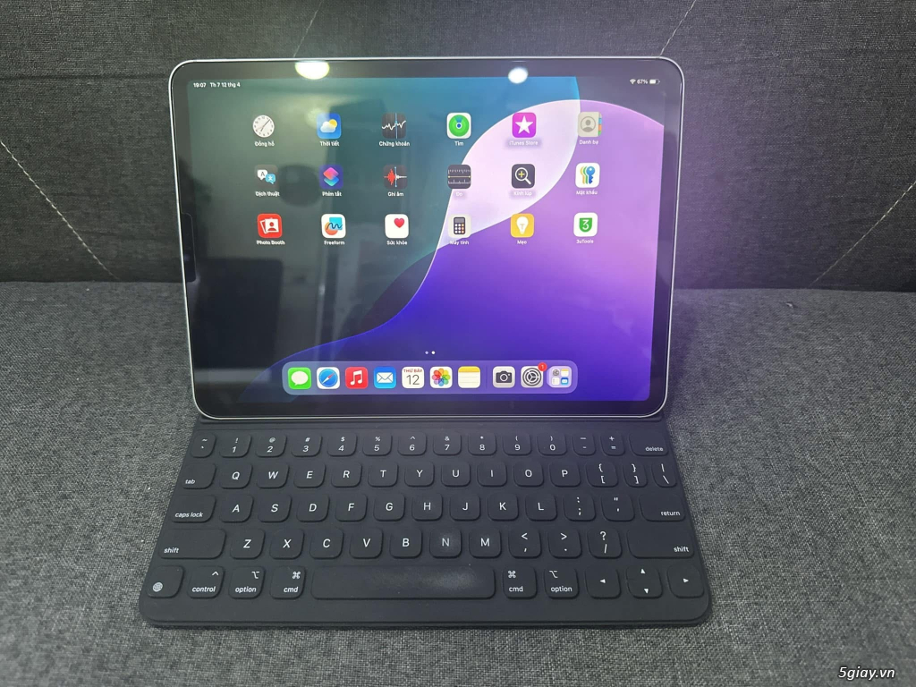 Ipad Pro11 128G 5G M2 - 4