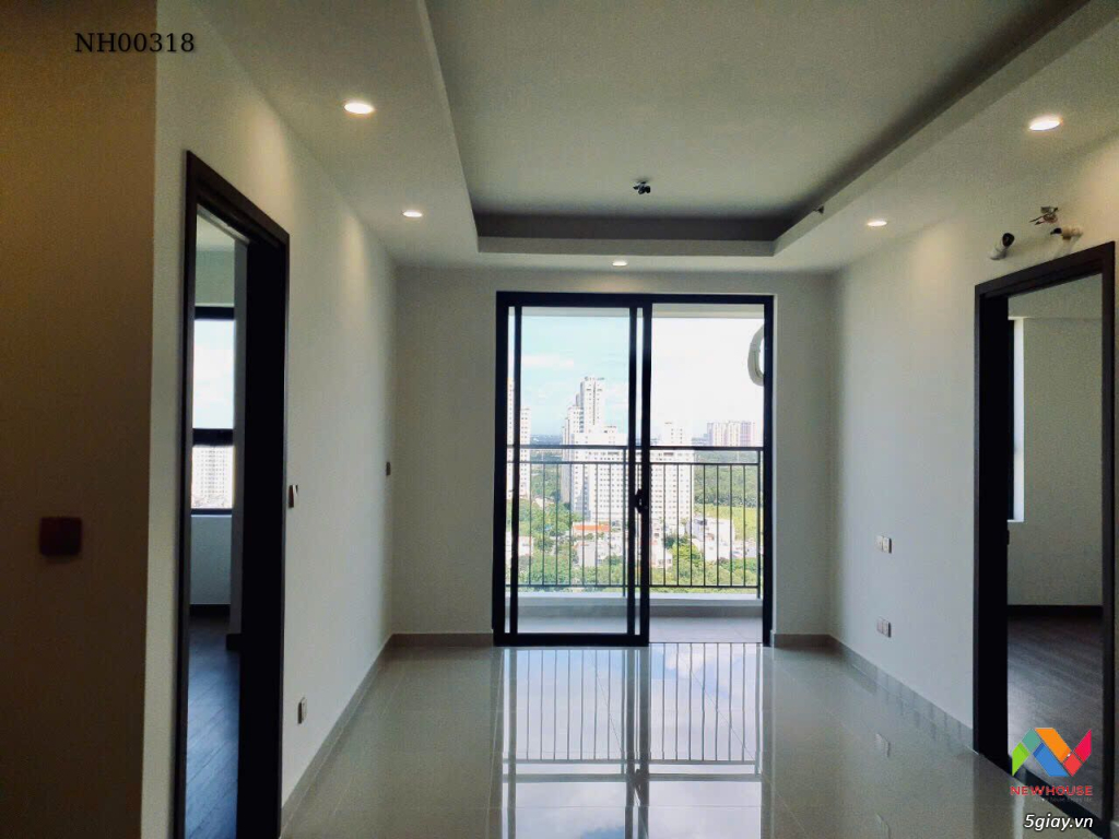 Căn góc 2 tầm nhìn - 2PN - Tầng 5 - Giá 2.9 tỷ - Căn hộ Boulevard Q7