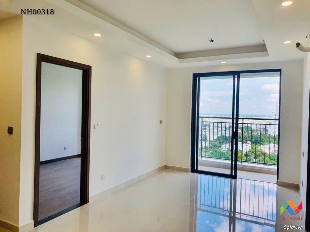 Căn góc 2 tầm nhìn - 2PN - Tầng 5 - Giá 2.9 tỷ - Căn hộ Boulevard Q7 - 2
