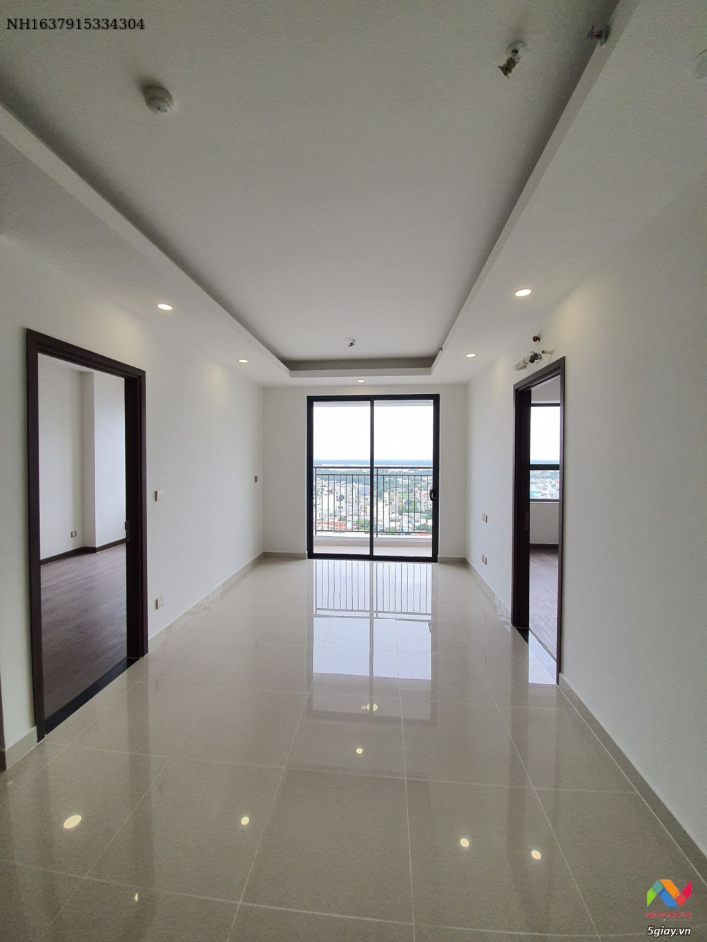 Căn góc 2 tầm nhìn - 2PN - Tầng 5 - Giá 2.9 tỷ - Căn hộ Boulevard Q7 - 4