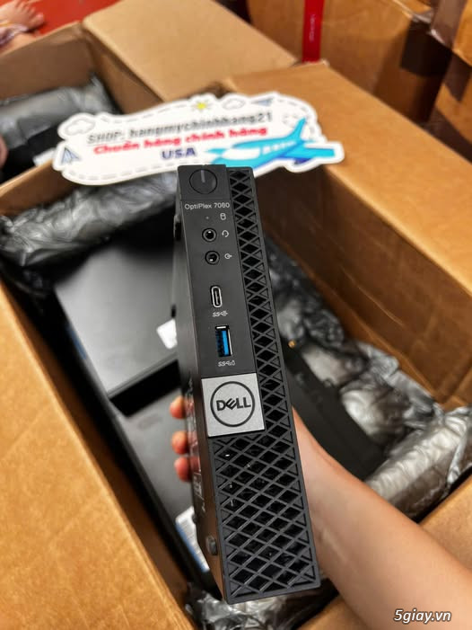 MiniPC Dell - Lenovo - HP - intel - iPads nguyên zin nguyên bản giá rẻ - 1