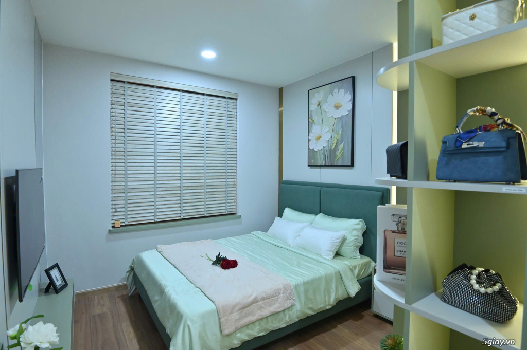 Căn hộ 50m2 2PN Bcons TP. Dĩ An, Bình Dương - 3