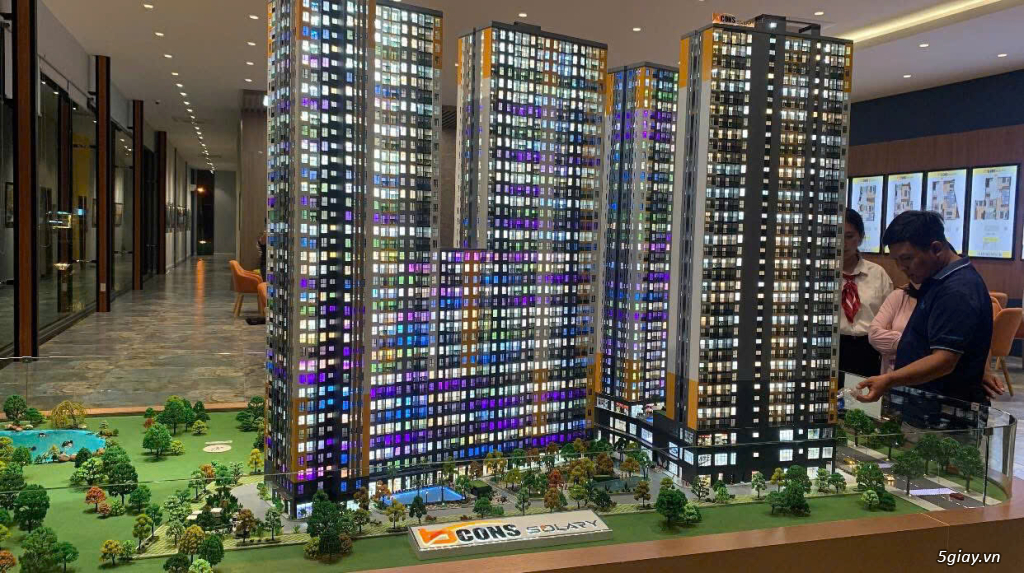 Căn hộ 50m2 2PN Bcons TP. Dĩ An, Bình Dương - 6
