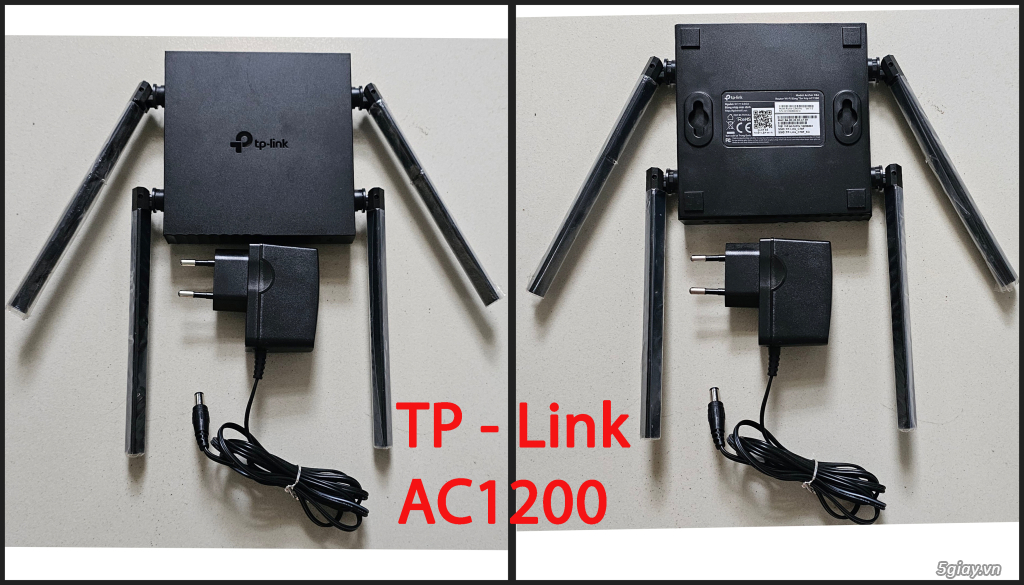 Thanh lý một số router, modem wifi còn mới - 1