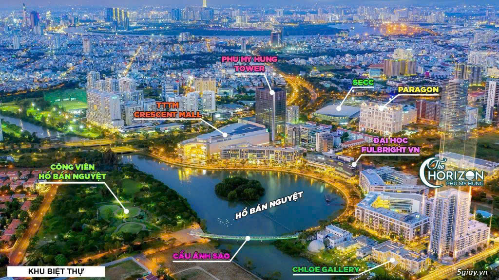 SHOPHOUSE THE HORIZON PHÚ MỸ HƯNG - SIÊU PHẨM CHỈ CÓ 3 CĂN CUỐI CÙNG - 10