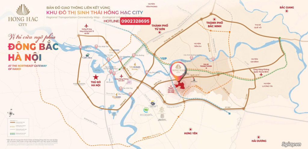 LÝ DO NÊN ĐẦU TƯ DỰ ÁN HỒNG HẠC CITY PHÚ MỸ HƯNG - 1