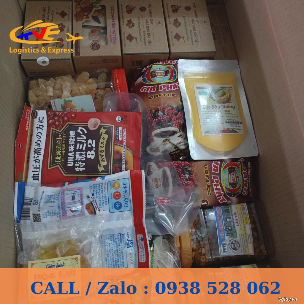Gửi Hàng Đi Nước Ngoài - 6