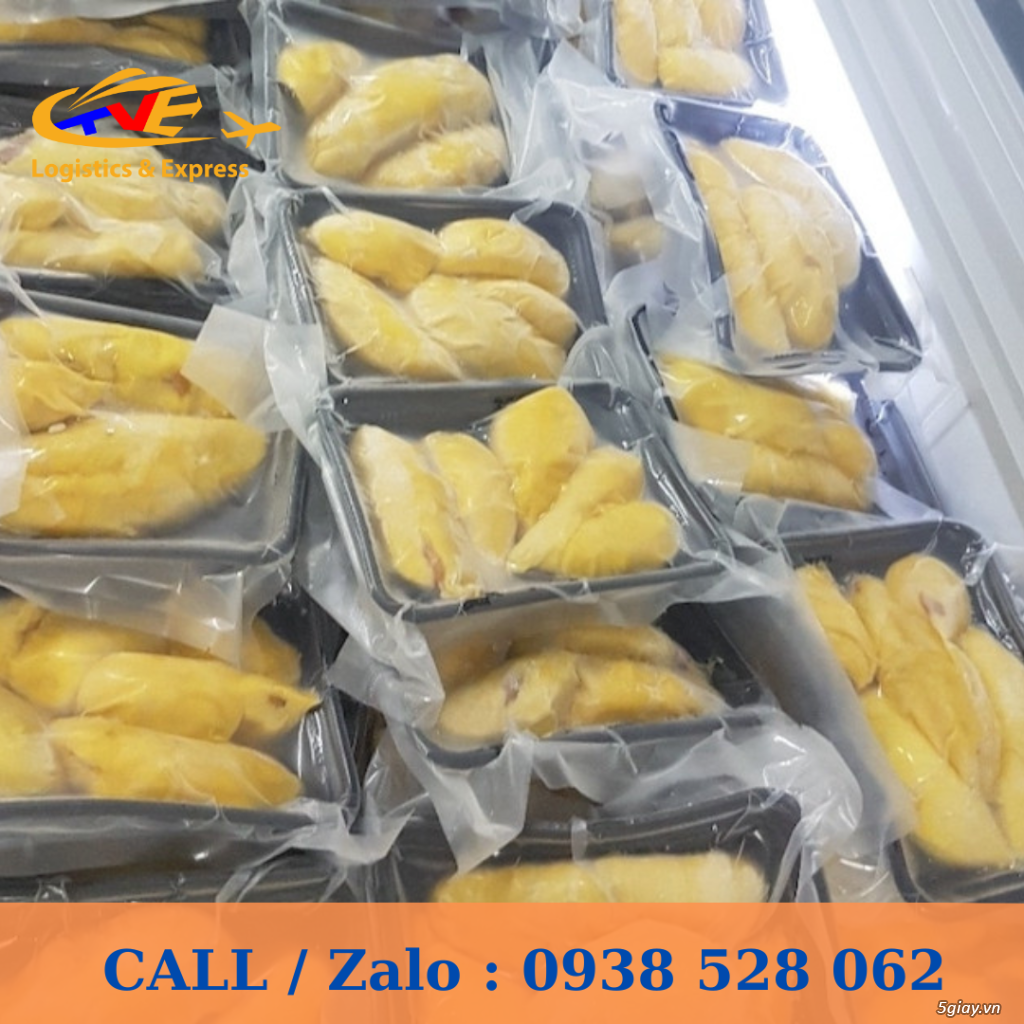 Gửi Hàng Đi Nước Ngoài