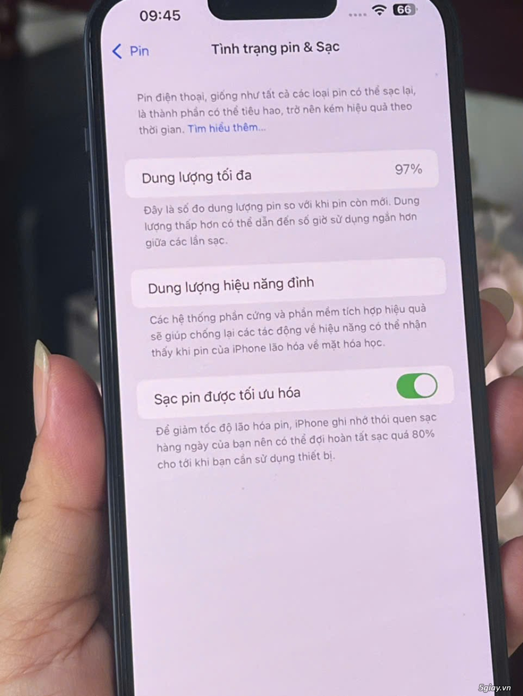 14 Plus 128g VN 99%. Pin 97%. BH 7-2025 ! - 4