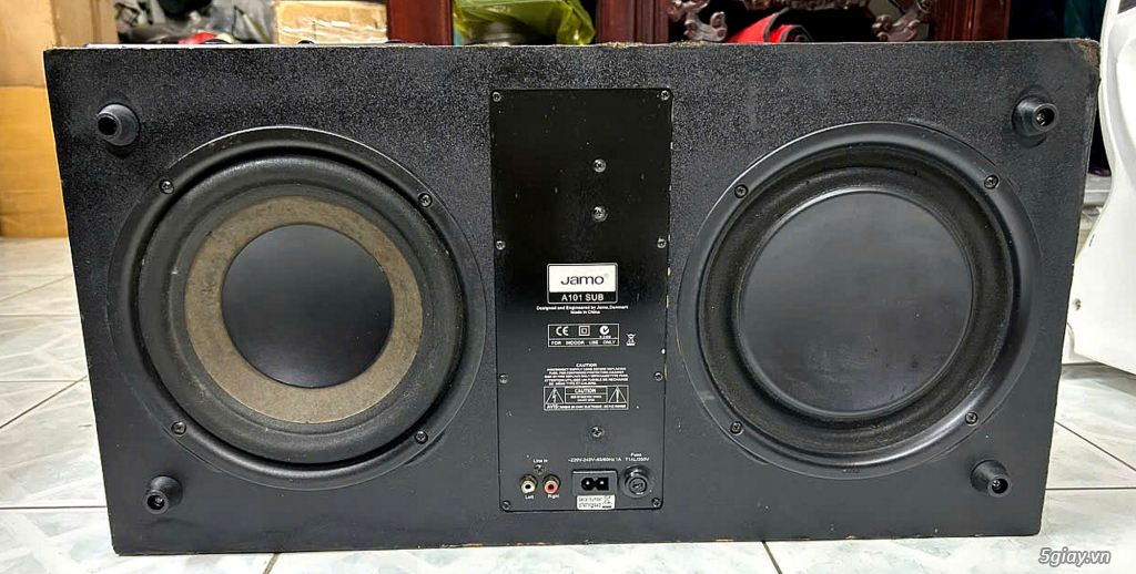 1 : BACL, Lọc điện, Ổ cắm, đồ audio, loa, đồ điện tử... update liên tục - 23