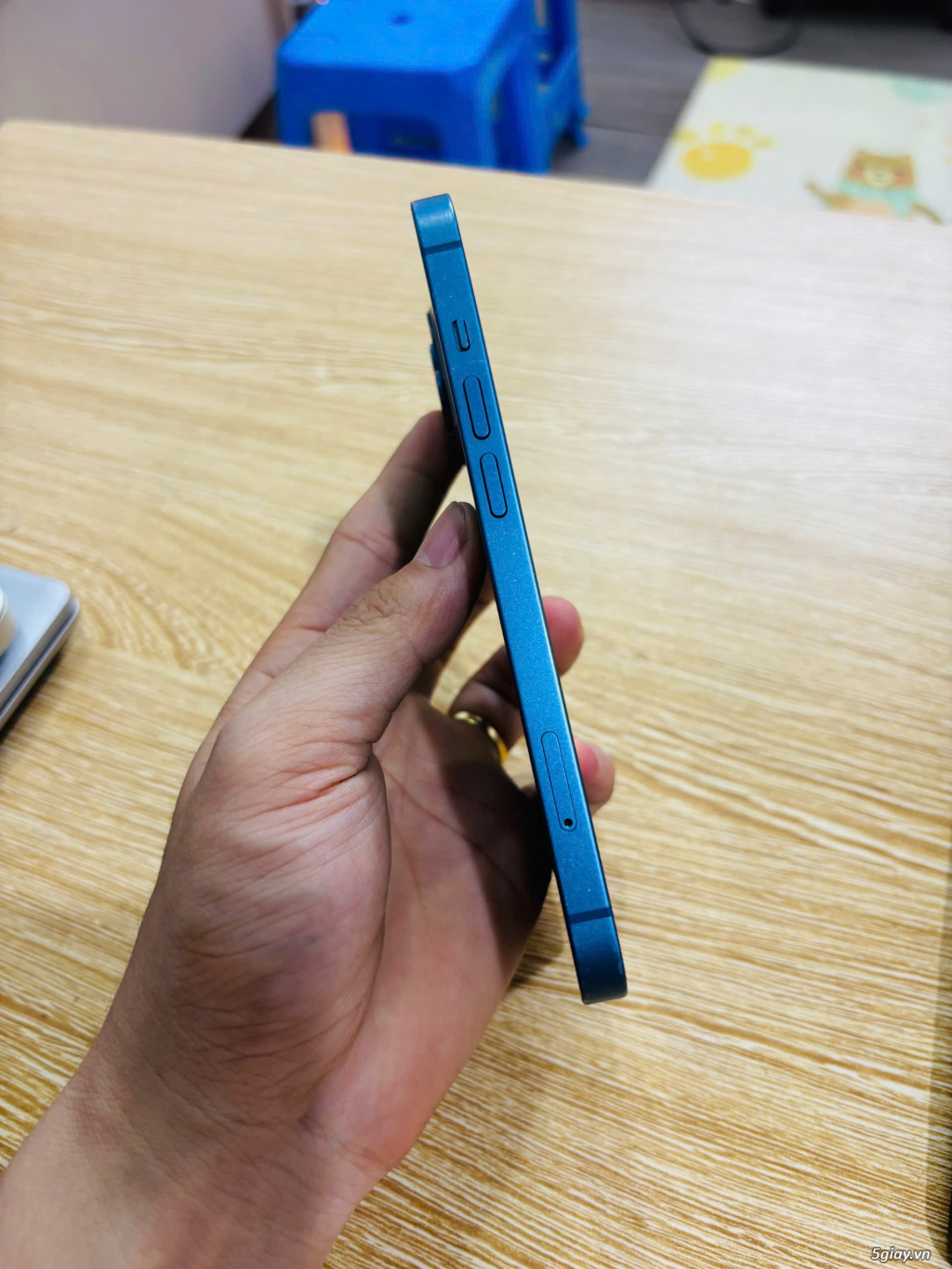IPHONE 13 128GB Màu Xanh Chính Hãng VNA - 1